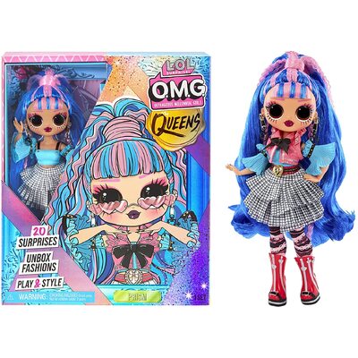 OMG Queens Prism Fashion Doll 20 Surprises – L.O.L. Surprise! Official Store