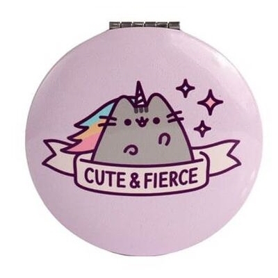 Pusheen The Cat Compact Mirror [Cute and Fierce]