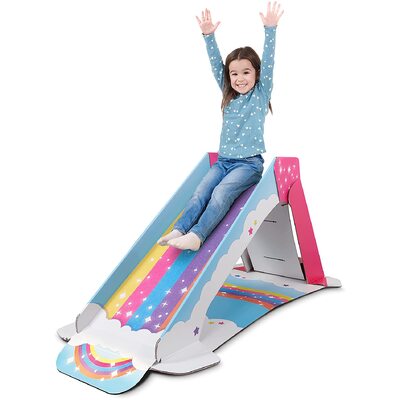 WowWee Pop2Play Rainbow Slide Multicolor