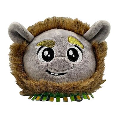 Squishamals Squeezamals Frozen Clip Scented Plush [Character : Troll]