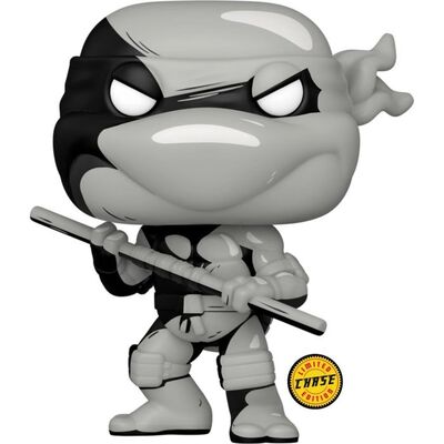 Funko Pop Comics Teenage Mutant Ninja Turtles Donatello (Chase) #33 Vinyl Figure