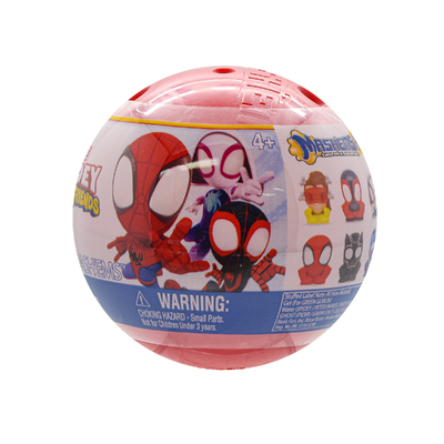 Mash'ems Marvel Spidey and his Amazing Friends (Series 1) Sphere Capsule