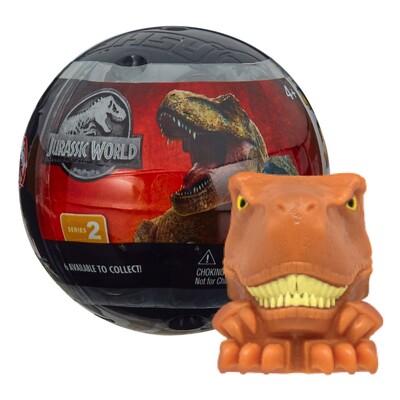 Mash'ems Jurassic World (Series 2) Sphere Capsule