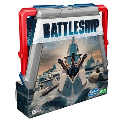 Hasbro Gaming Battleship Classic Board Game