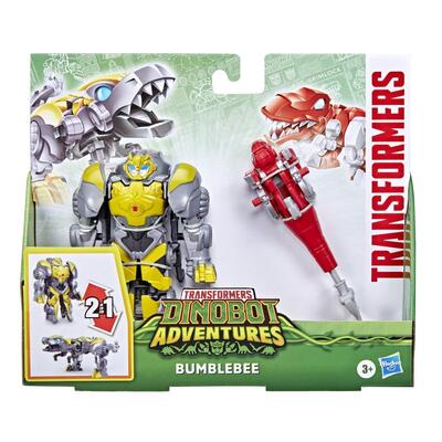 Transformers Dinobot Adventures Bumblebee  Action Figure