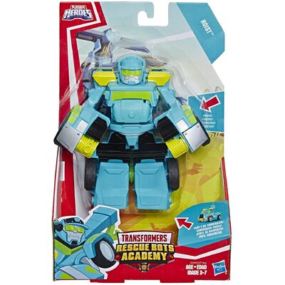 Transformers Rescue Bots Academy 6inch Action Figure Hoist