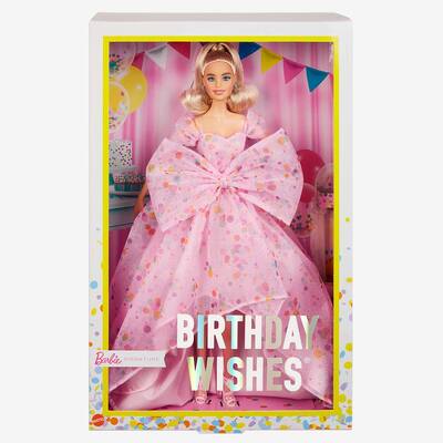Barbie Signature Birthday Wishes HCB89