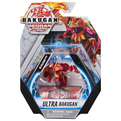 Bakugan Geogan Rising Ultra Ball 1 Pack  (Season 3) (Falcron Ultra)