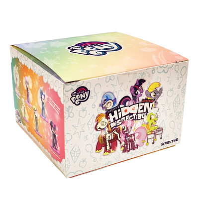 Mighty Jaxx Freeny's Hidden Dissectibles My Little Pony (Series 2) Blind Box