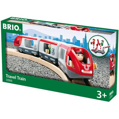 Brio World Travel Train 5pcs 33505
