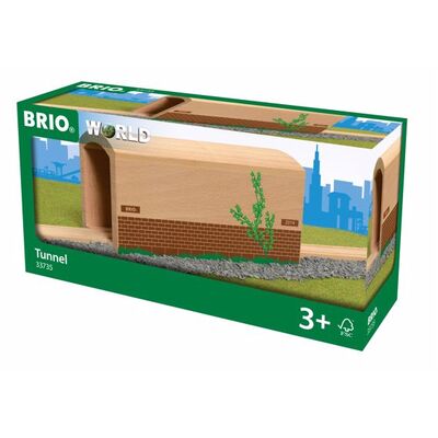 Brio World Tunnel 1pcs 33735