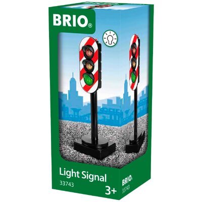 Brio World Light Signal 1pc 33743