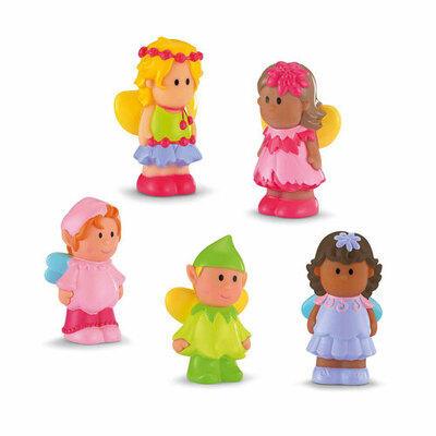 Early Learning Centre Happyland Happy Fairy Figures