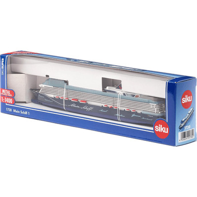 Siku 1730 Die-Cast Vehicle Mein Schiff 1 Cruise Ship