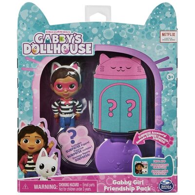 Gabby?s Dollhouse Cat Delivery Friendship Pack - Gabby Girl