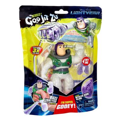 Heroes of Goo Jit Zu  Disney Lightyear Hero Pack Buzz Lightyear