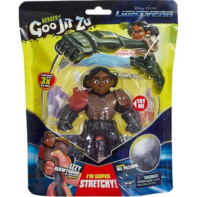 Heroes of Goo Jit Zu  Disney Lightyear Hero Pack  Izzy Hawthorne