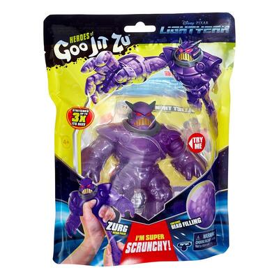 Heroes of Goo Jit Zu  Disney Lightyear Hero Pack  Zurg