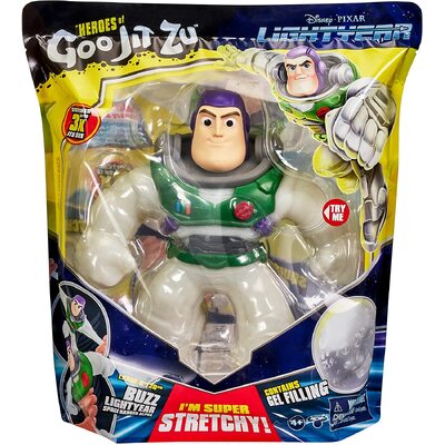 Heroes of Goo Jit Zu Disney Pixar Lightyear Supagoo Buzz Lightyear