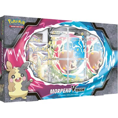 Pokemon TCG Morpeko V-UNION Special Collection