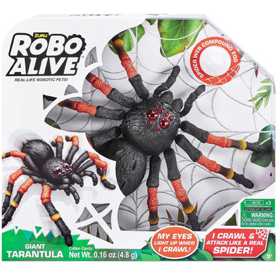 Zuru Robo Alive Giant Tarantula