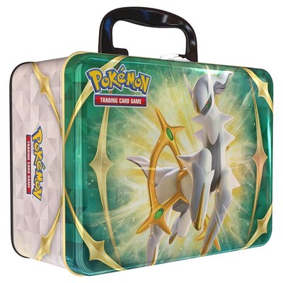 PokemonTCG: Collector Chest (Spring 2022)