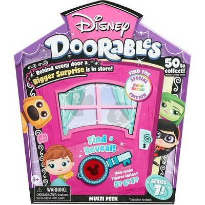 Disney Doorables Multi Peek (Series 7)