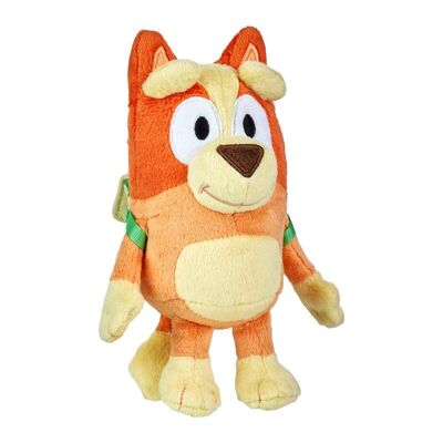 Bluey Friends Bingo School Time Small Plush Toy 20cm