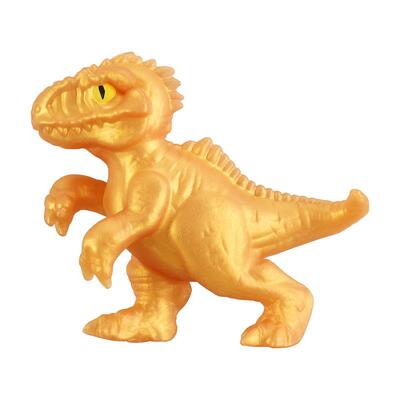 Heroes of Goo Jit Zu Minis Jurassic World Giganotosaurus Gold