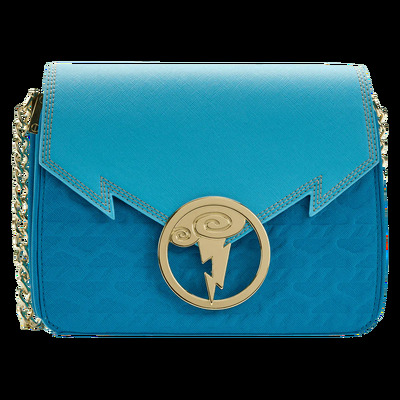 Loungefly Hercules (1997) - Medallion 25th Anniversary Crossbody Bag