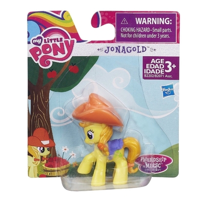 My Little Pony Friendship is Magic Collection Jonagold Figure 