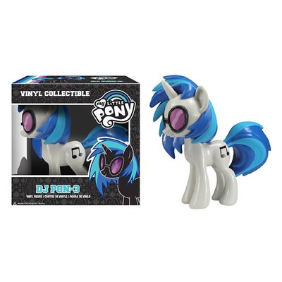 Funko My Little Pony - DJ Pon-3 Vinyl Figure