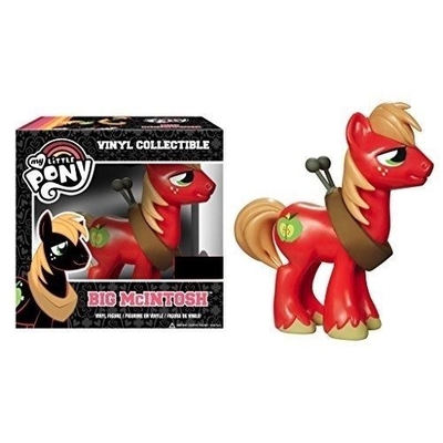 Funko My Little Pony Vinyl Figure - Big McIntosh Big Mac