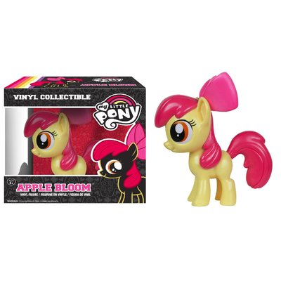 Funko My Little Pony - Apple Bloom Vinyl Figure