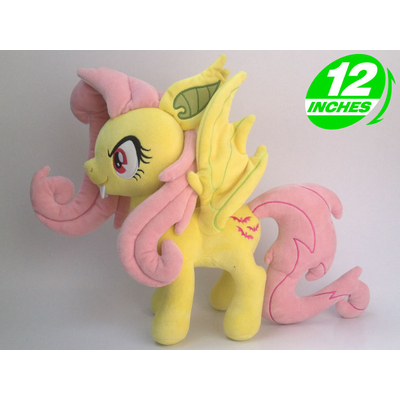 Little Pony FLUTTERBAT Fluttershy Plush