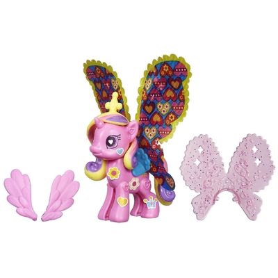 My Little Pony G4 Pop Cutie Mark Magic Princess Cadance Wings Kit