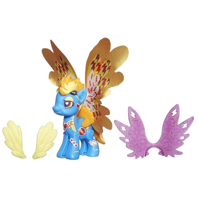 My Little Pony G4 Pop Cutie Mark Magic Spitfire Wings Kit