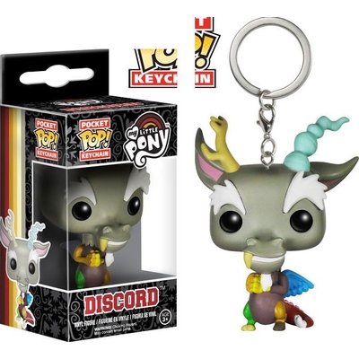 Funko My Little Pony - Discord Pocket Pop! Keychain