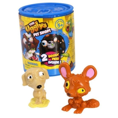 Ugglys Pet Shop 2 Pack - Assorted