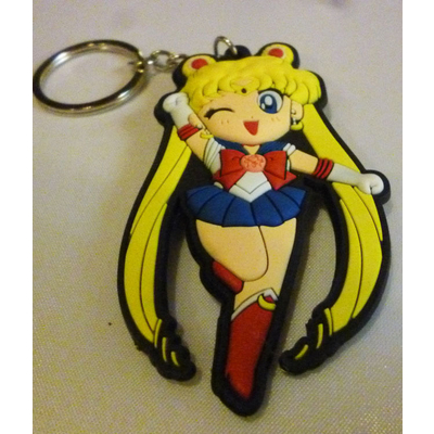 Sailormoon Keychains Sailor Moon 
