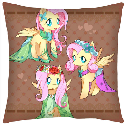 My Little Pony Pillow/Cushion Case 40X40 CM 