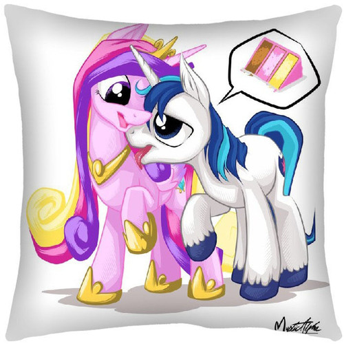 My Little Pony Pillow/Cushion Case 40X60 CM 