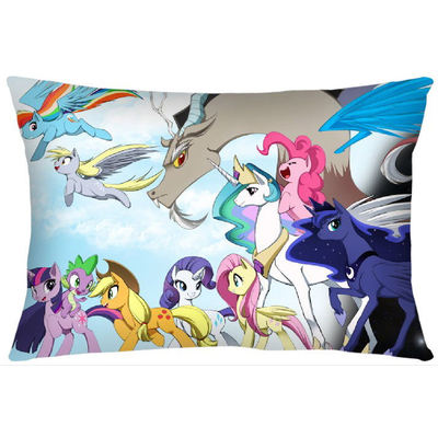 My Little Pony G4 Discord pillow case 40 X 60 CM 