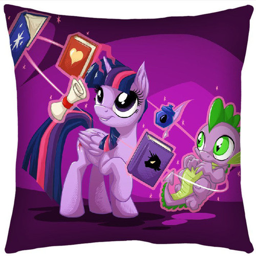 My Little Pony Twilight Sparkle Cushion Case 40 X 60 CM