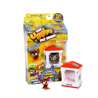 The Ugglys Pet Gross Homes - CHUCKY CHIHAUHA