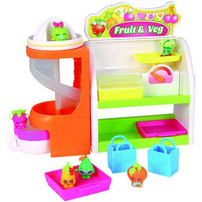 Shopkins Fruit & Vegetable Playset  Season 1