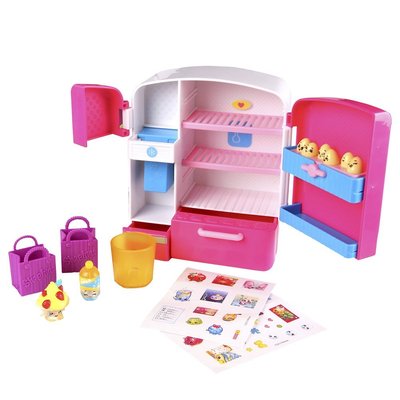 Shopkins So Cool Fridge Playset