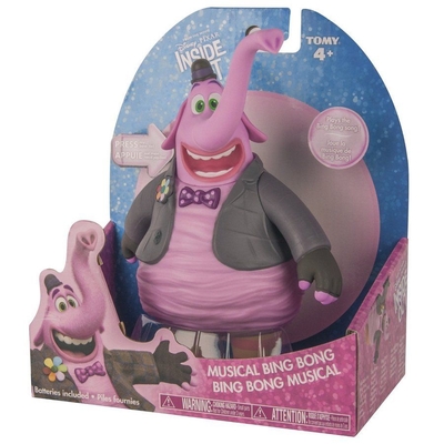 Disney Pixar Inside Out - Singing Musical Bing Bong Figure