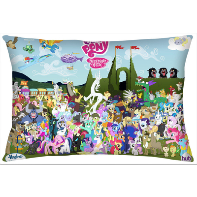 My Little Pony Pillow/Cushion Case 40 X 60 CM 