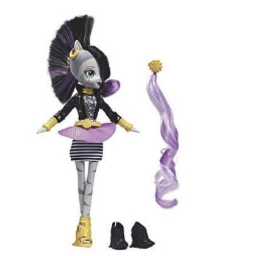 My Little Pony Equestria Girls Ponymania ZECORA Doll